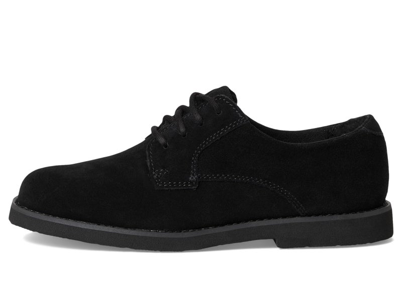Florsheim Boy's Kearny Jr. (Toddler/Little Kid/Big Kid) Black 6 Big Kid M - Image 5